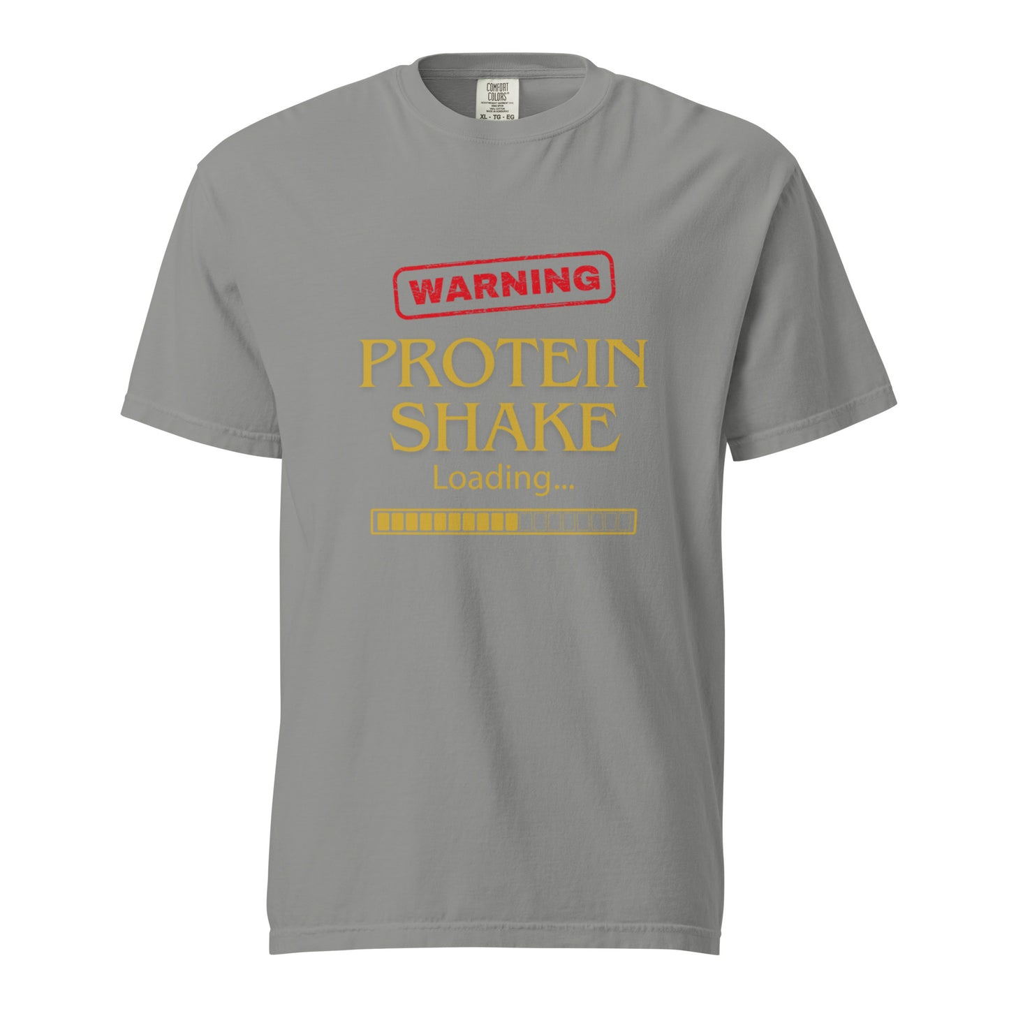 Protein Warning Tee