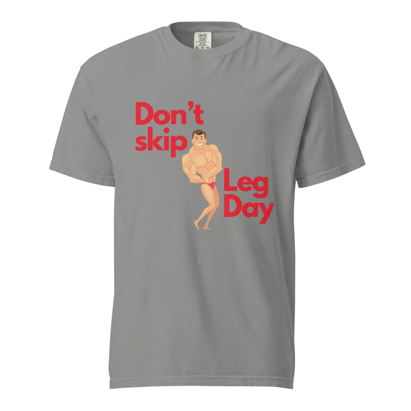 Leg Day Tee