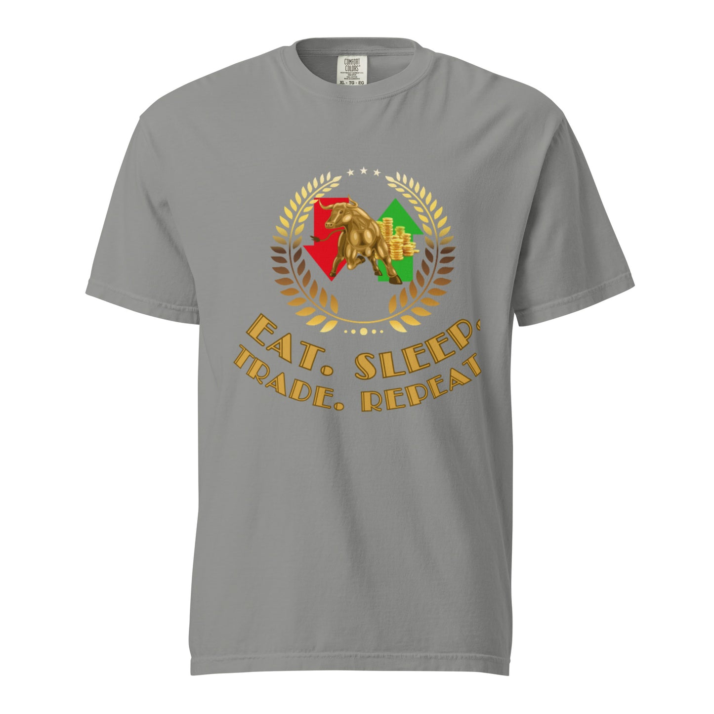 Trader 4 Tee