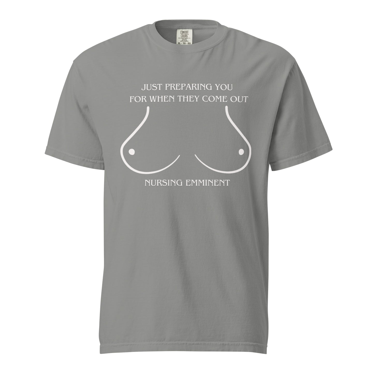 Nursing Tee