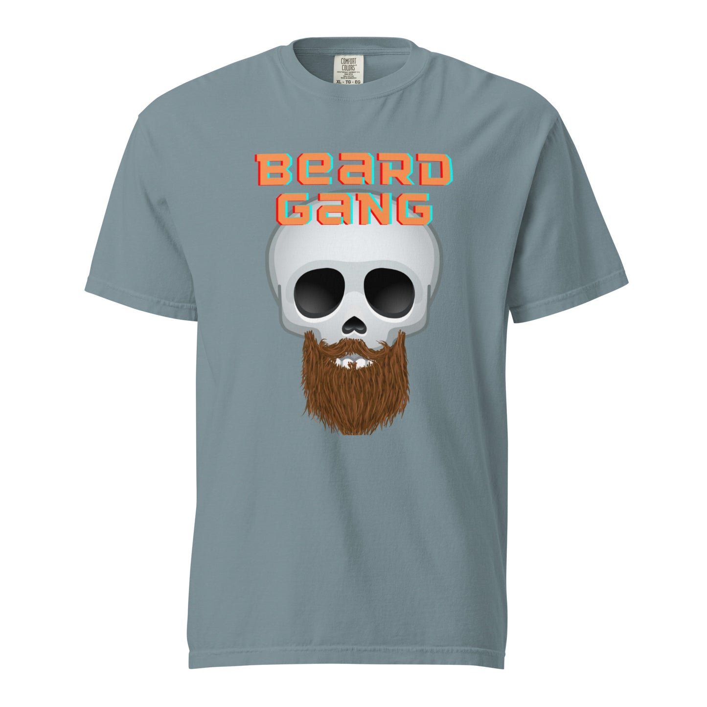 Beard Tee