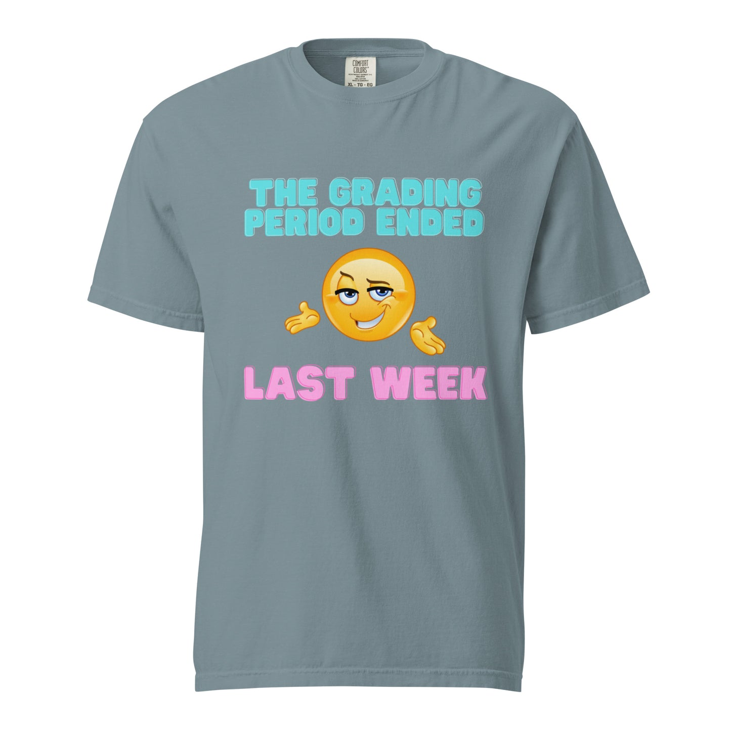 Grading Tee