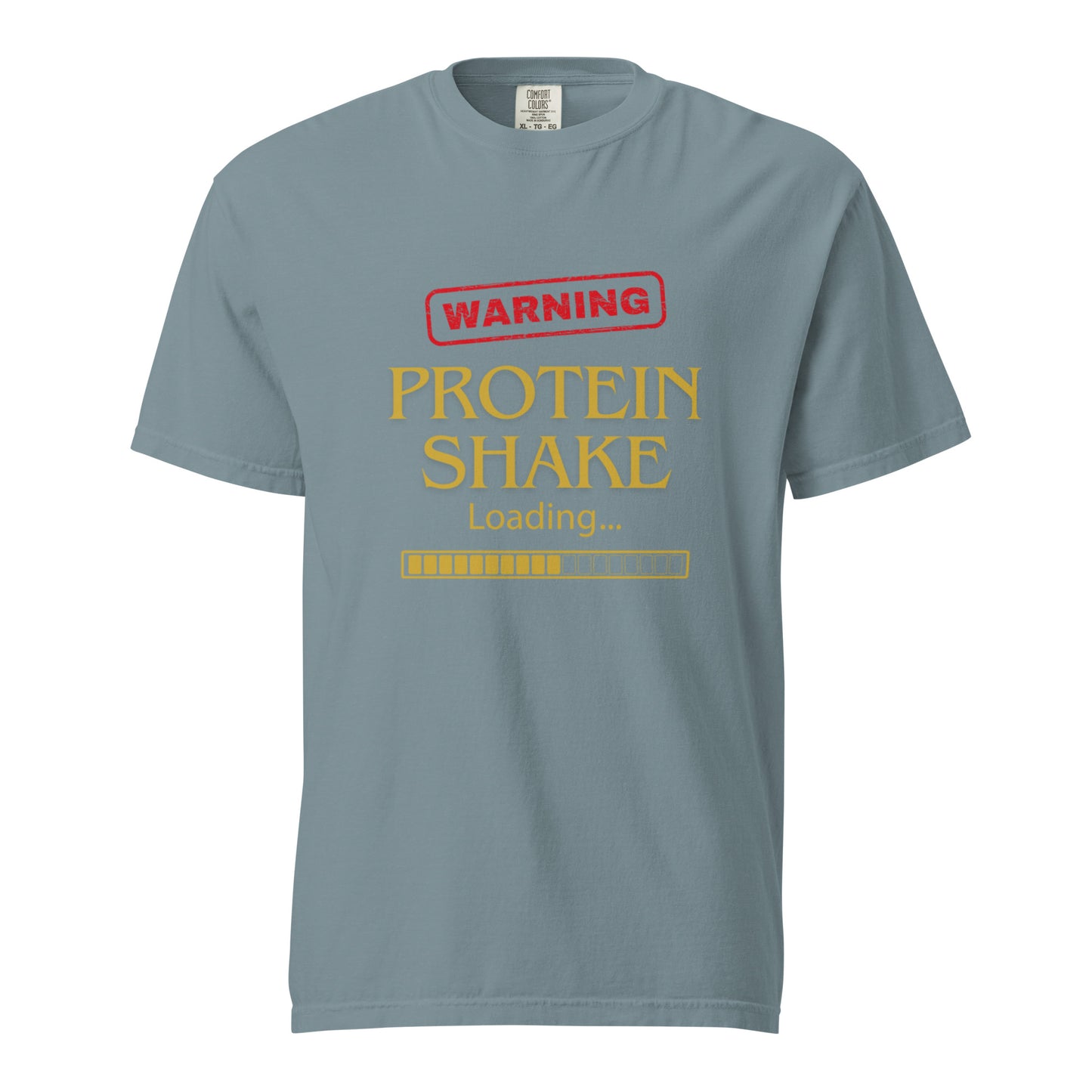 Protein Warning Tee