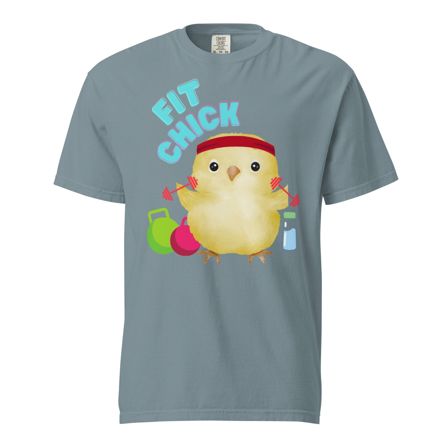 Fit Chick Tee