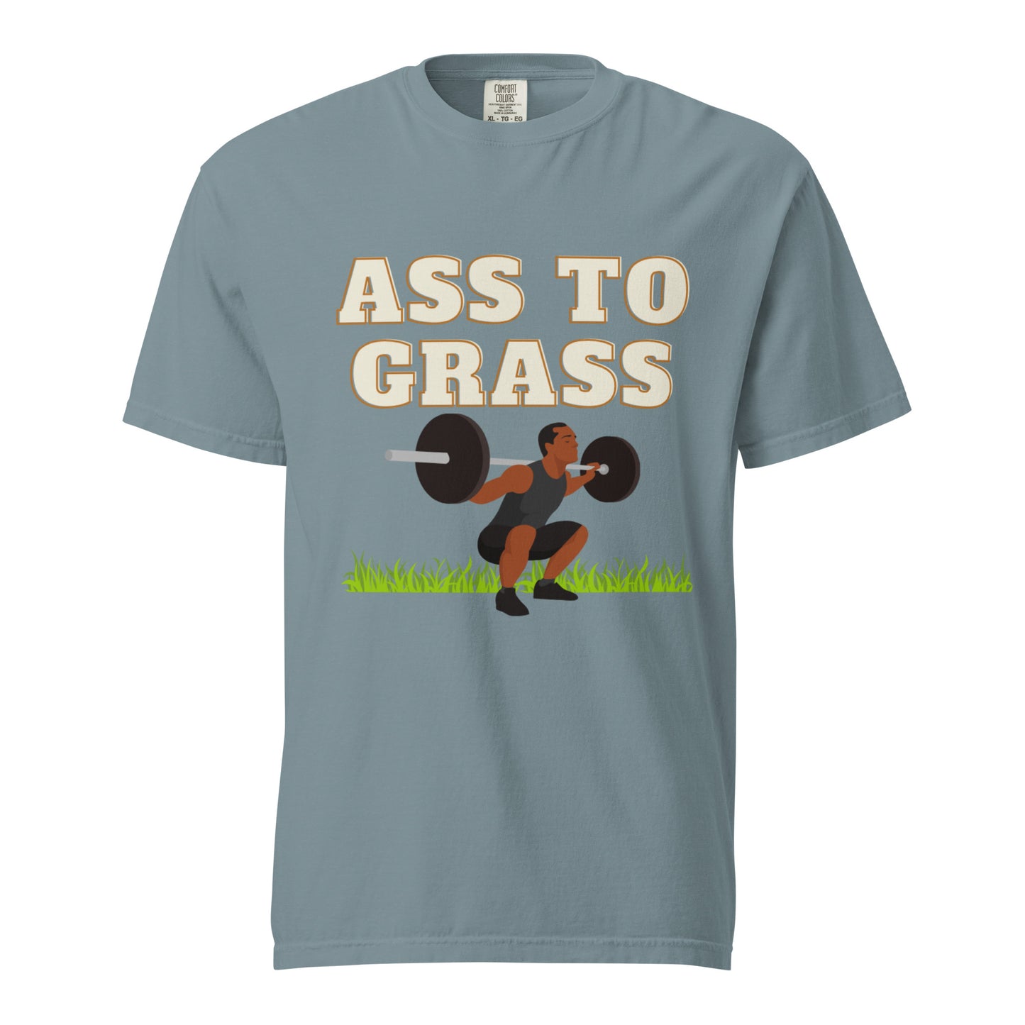To Grass Tee