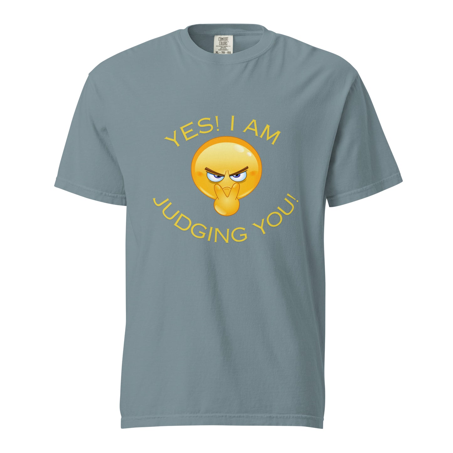 Judging Tee
