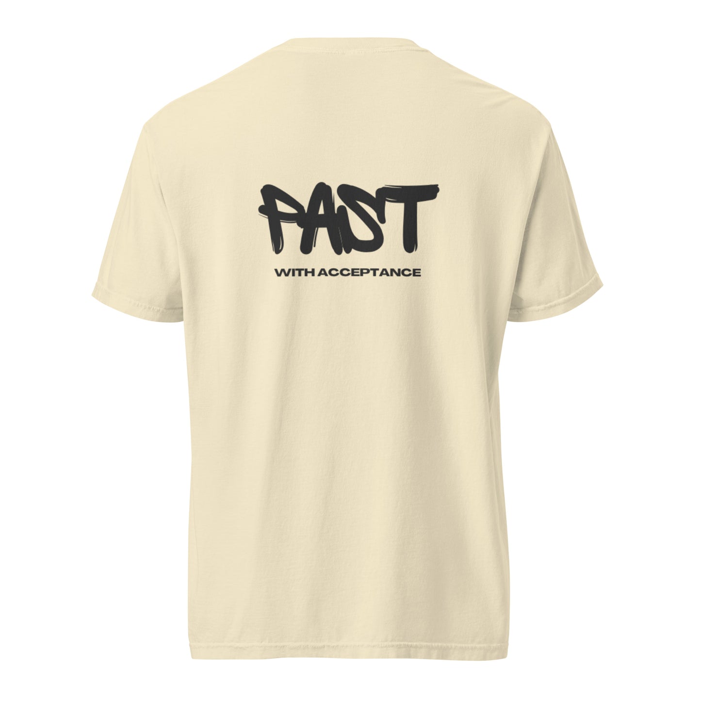 Past Behind Me Tee (black)
