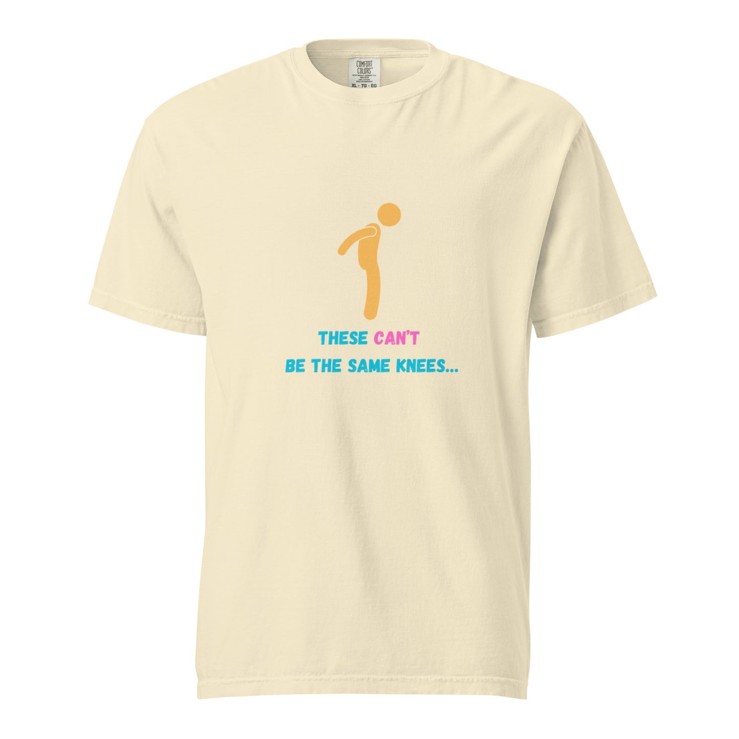 Knees Tee