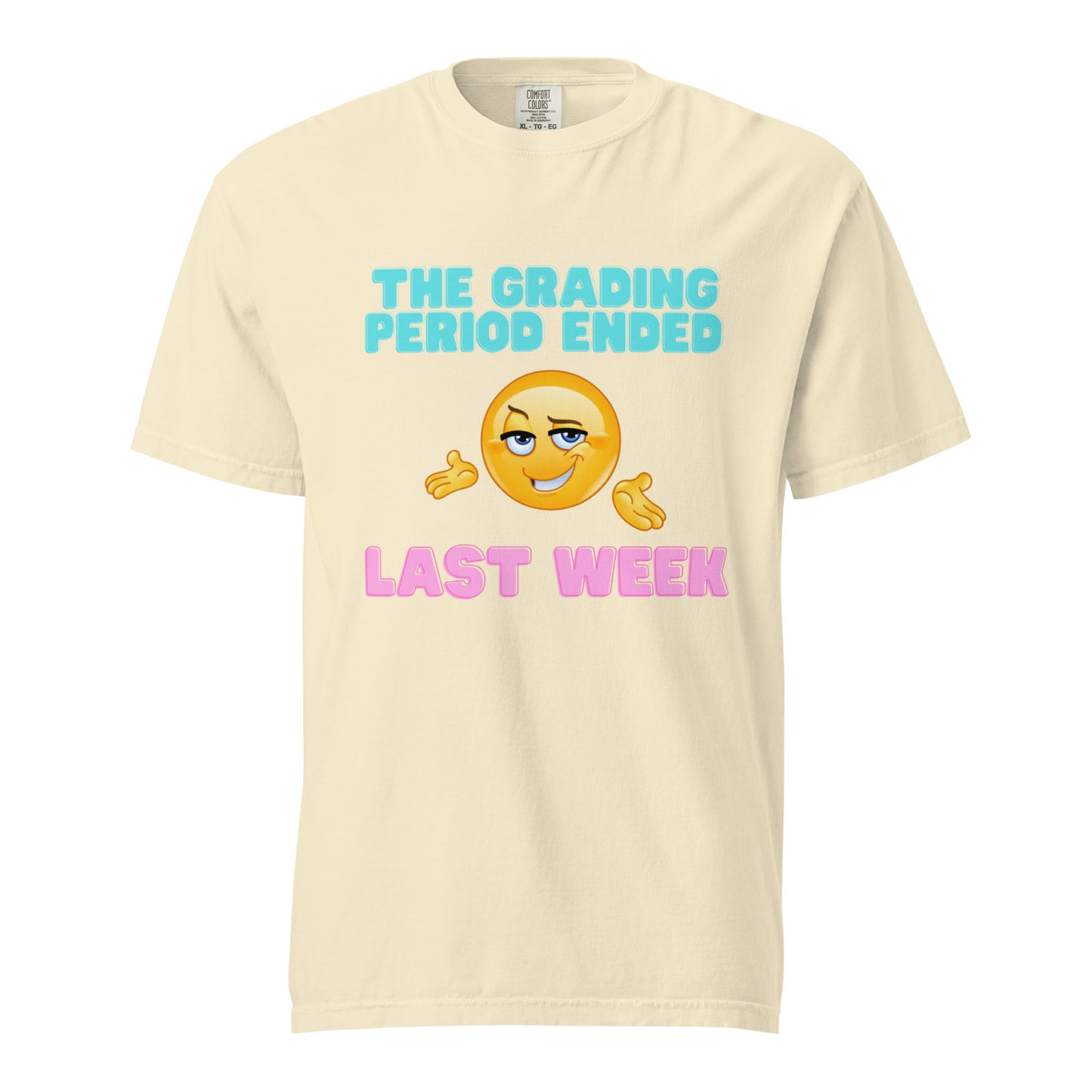 Grading Tee