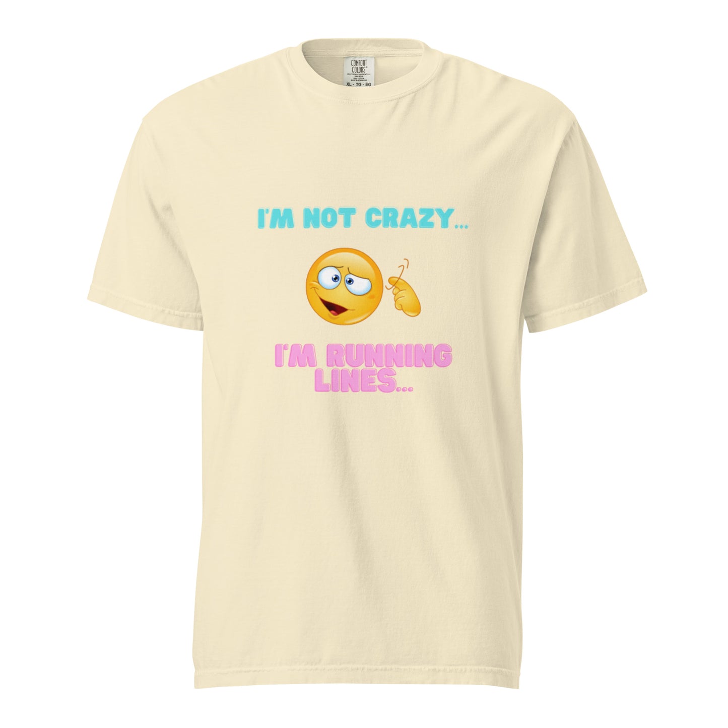 Running Lines Tee
