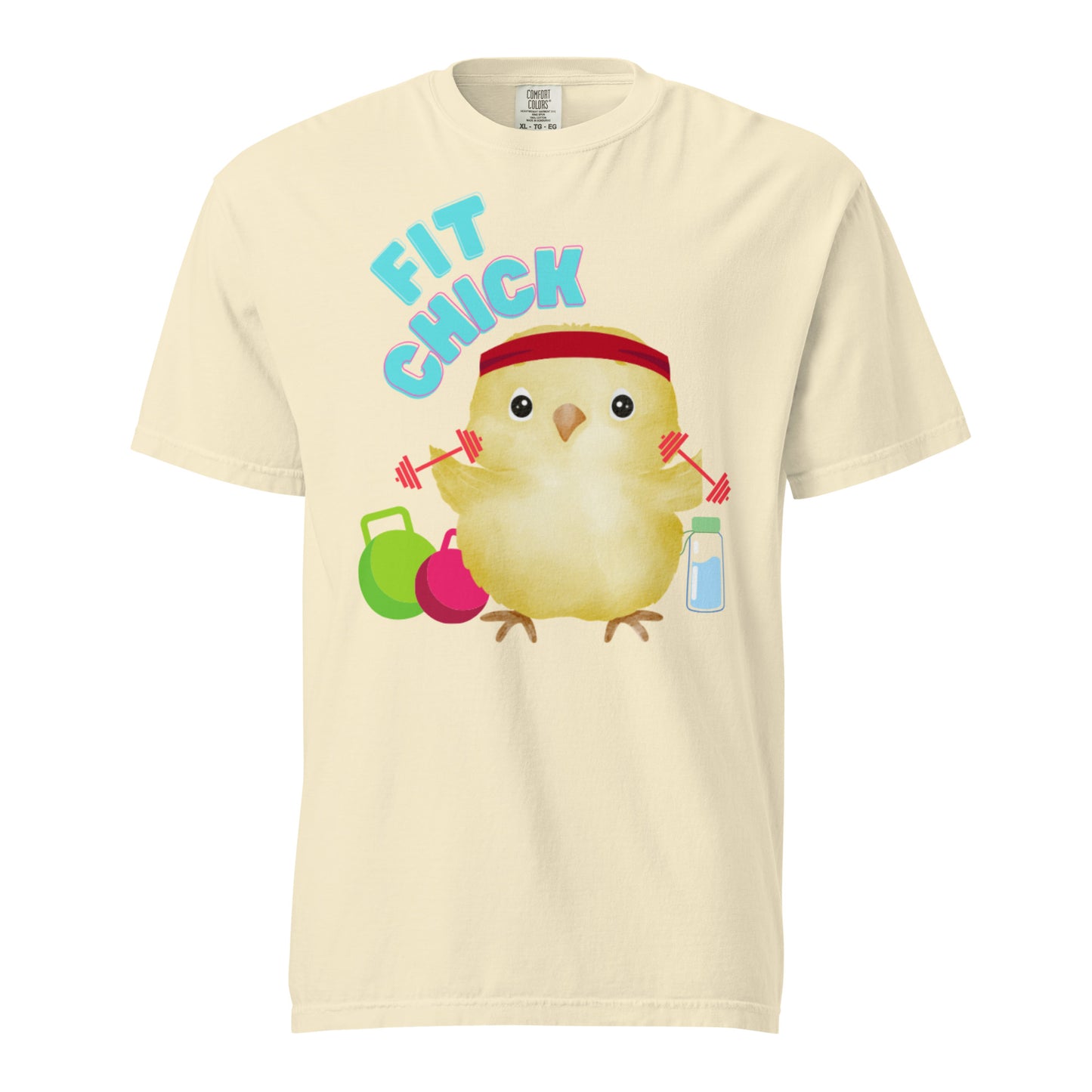 Fit Chick Tee