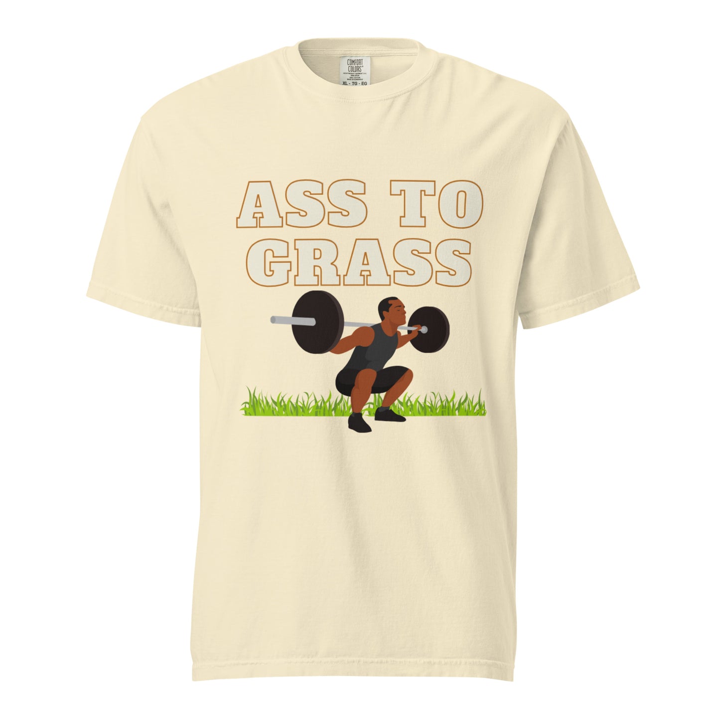 To Grass Tee