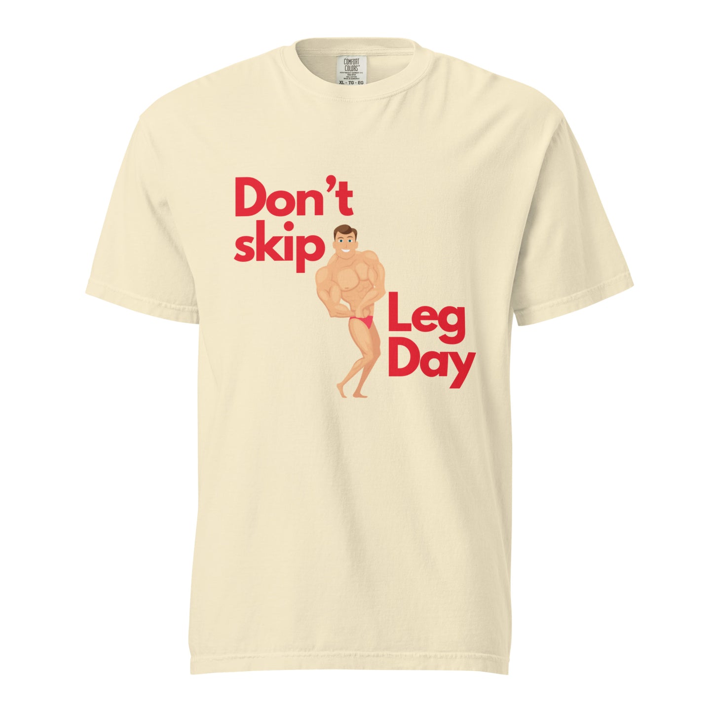 Leg Day Tee