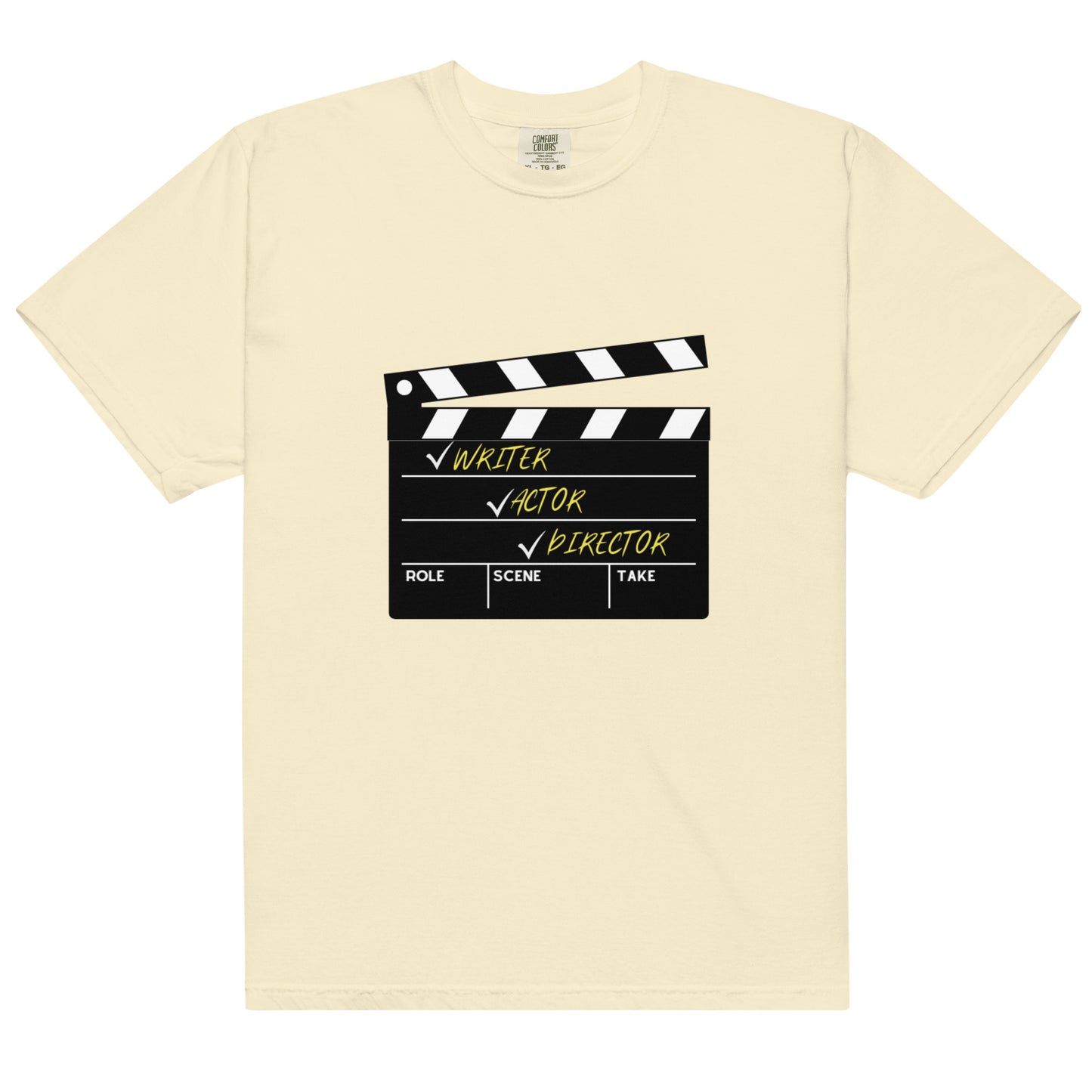Filmmaker Tee
