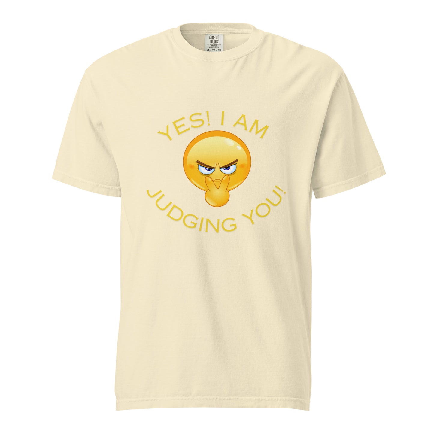 Judging Tee