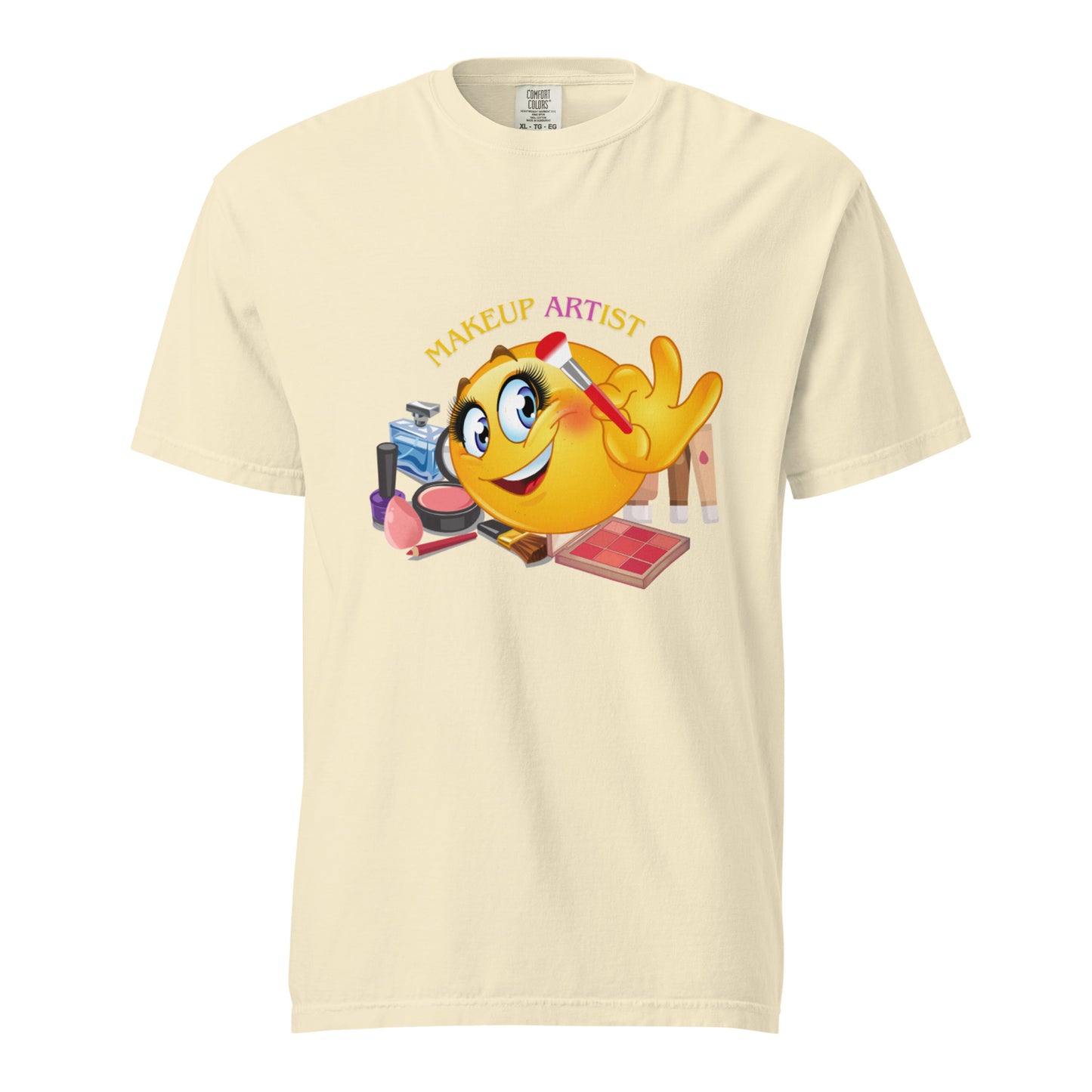 Makeup Artist Tee (b)