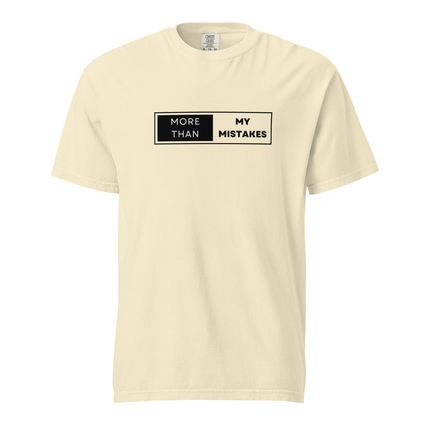 Mistakes Tee