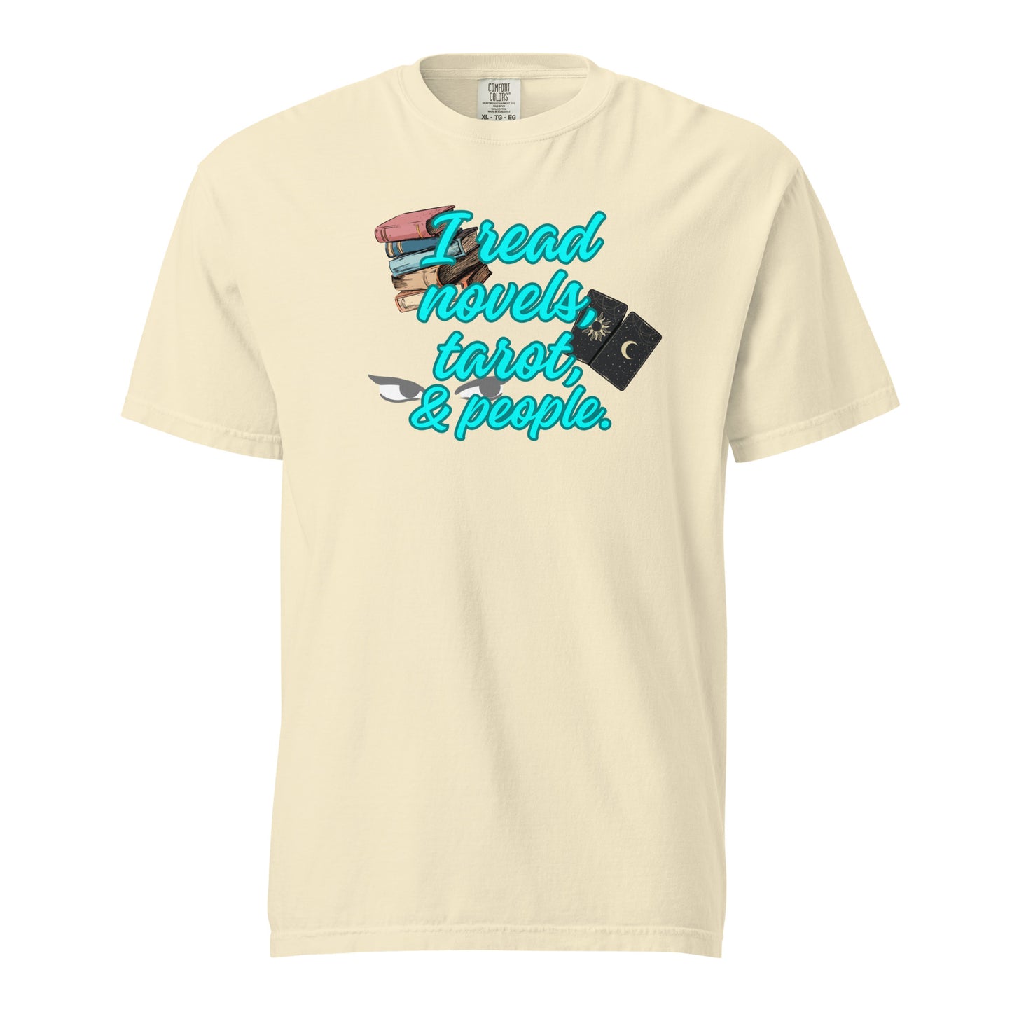 Reader Tee