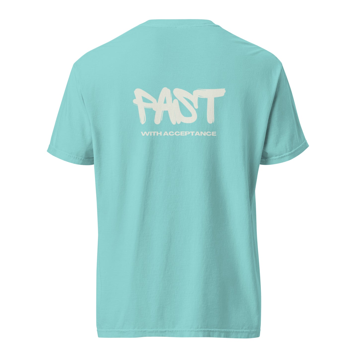 Past Behind Me (white)
