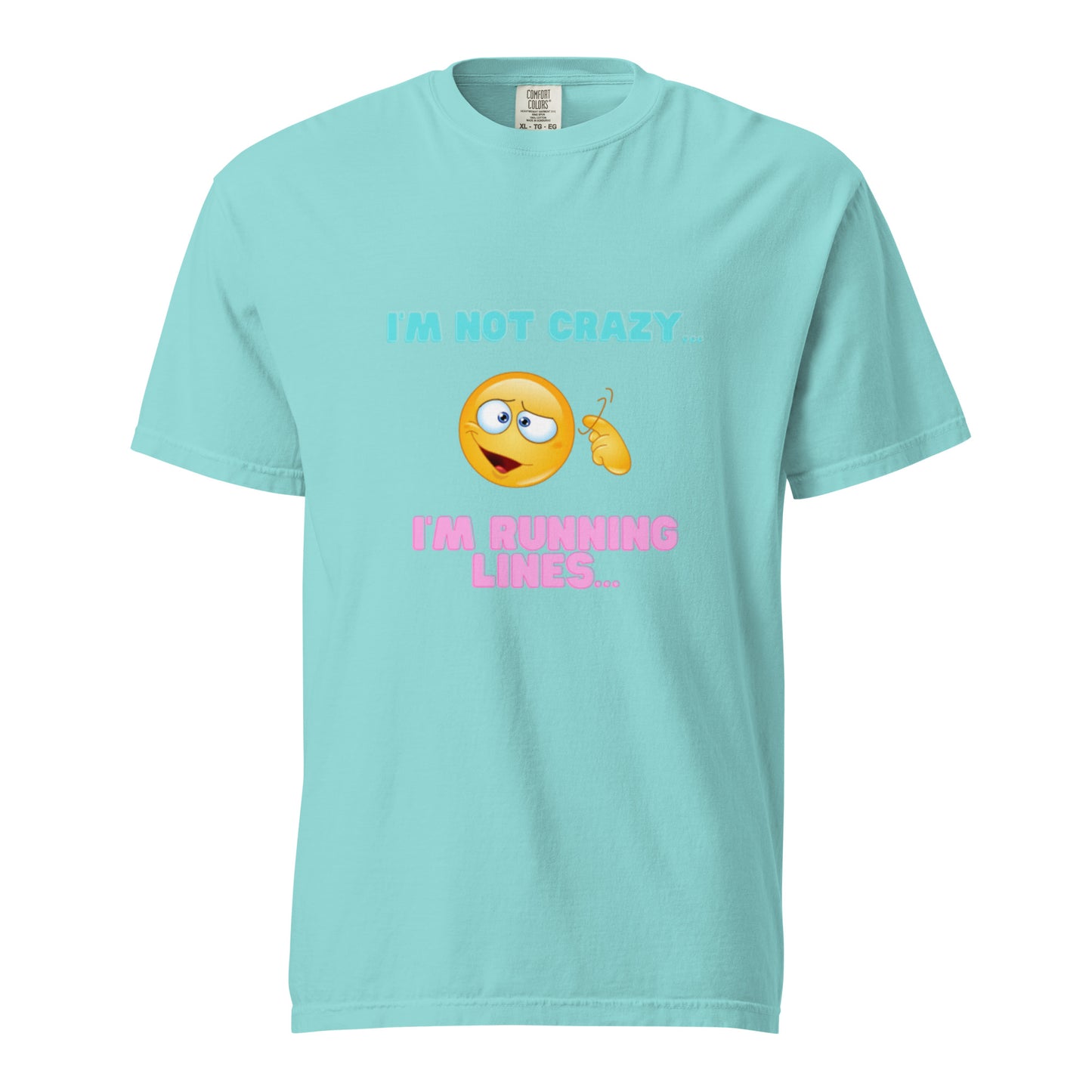 Running Lines Tee