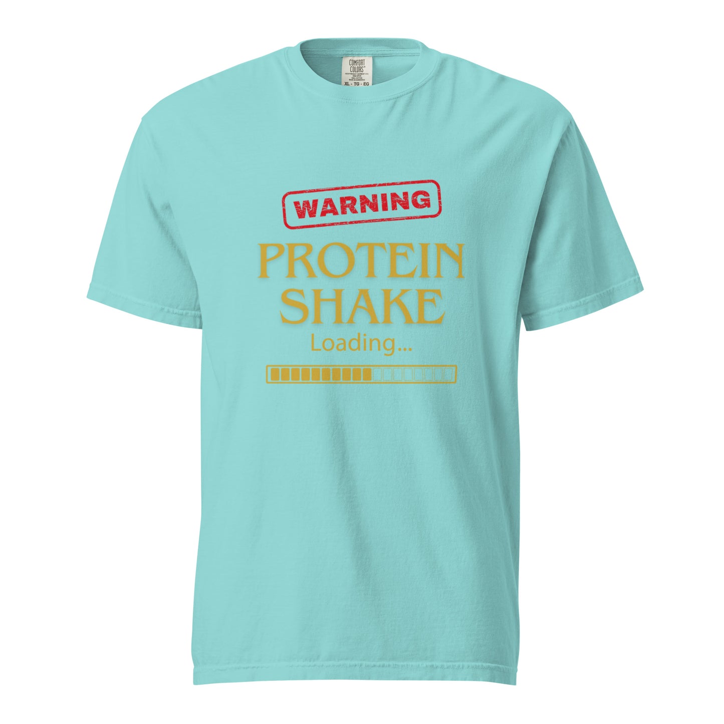 Protein Warning Tee