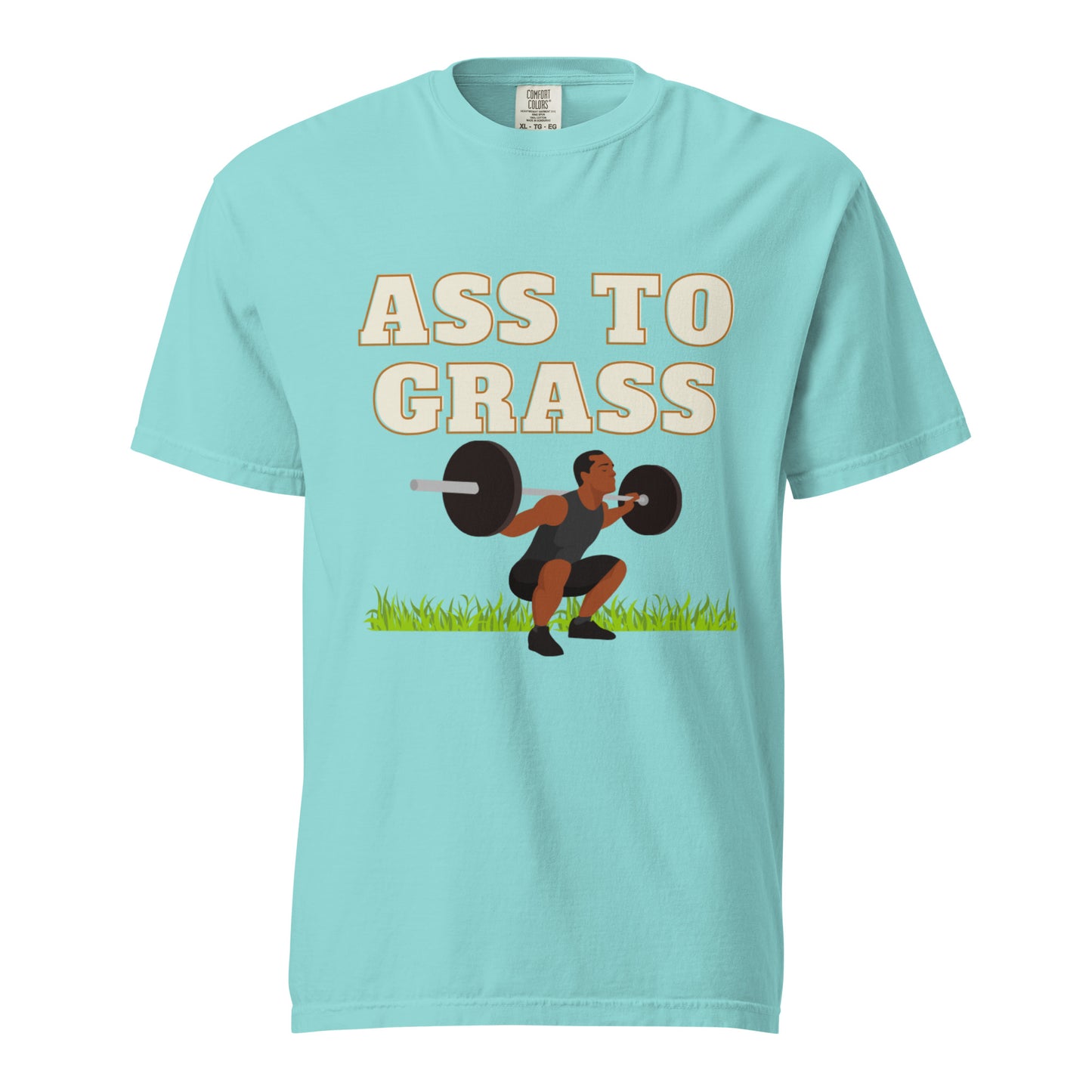 To Grass Tee