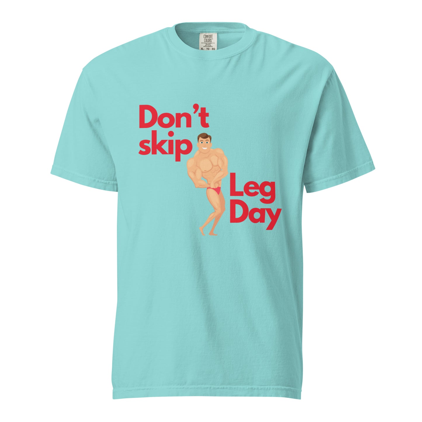 Leg Day Tee
