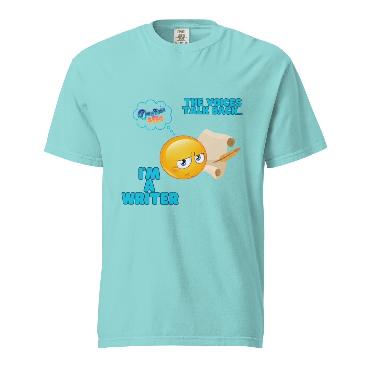 Writer Tee