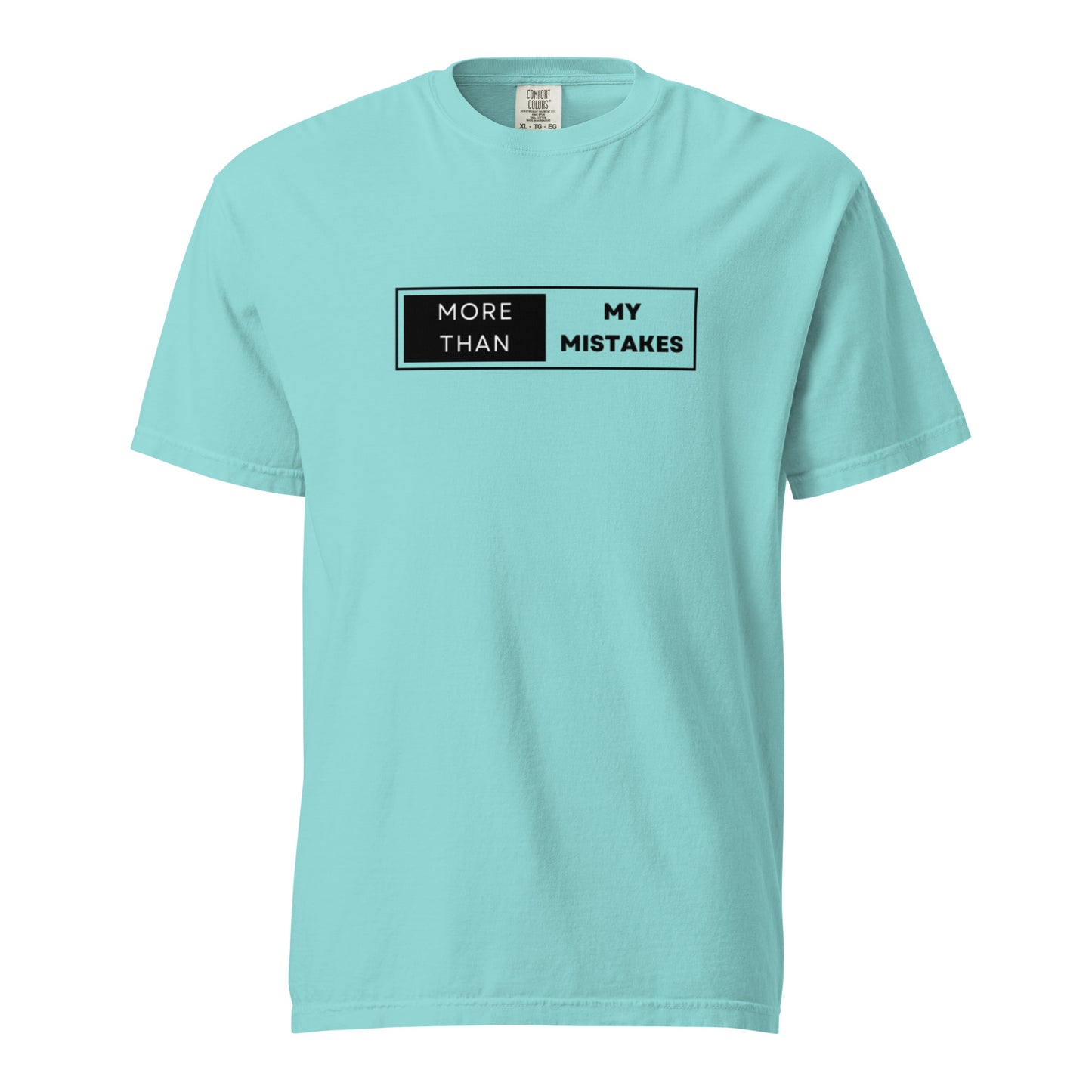 Mistakes Tee