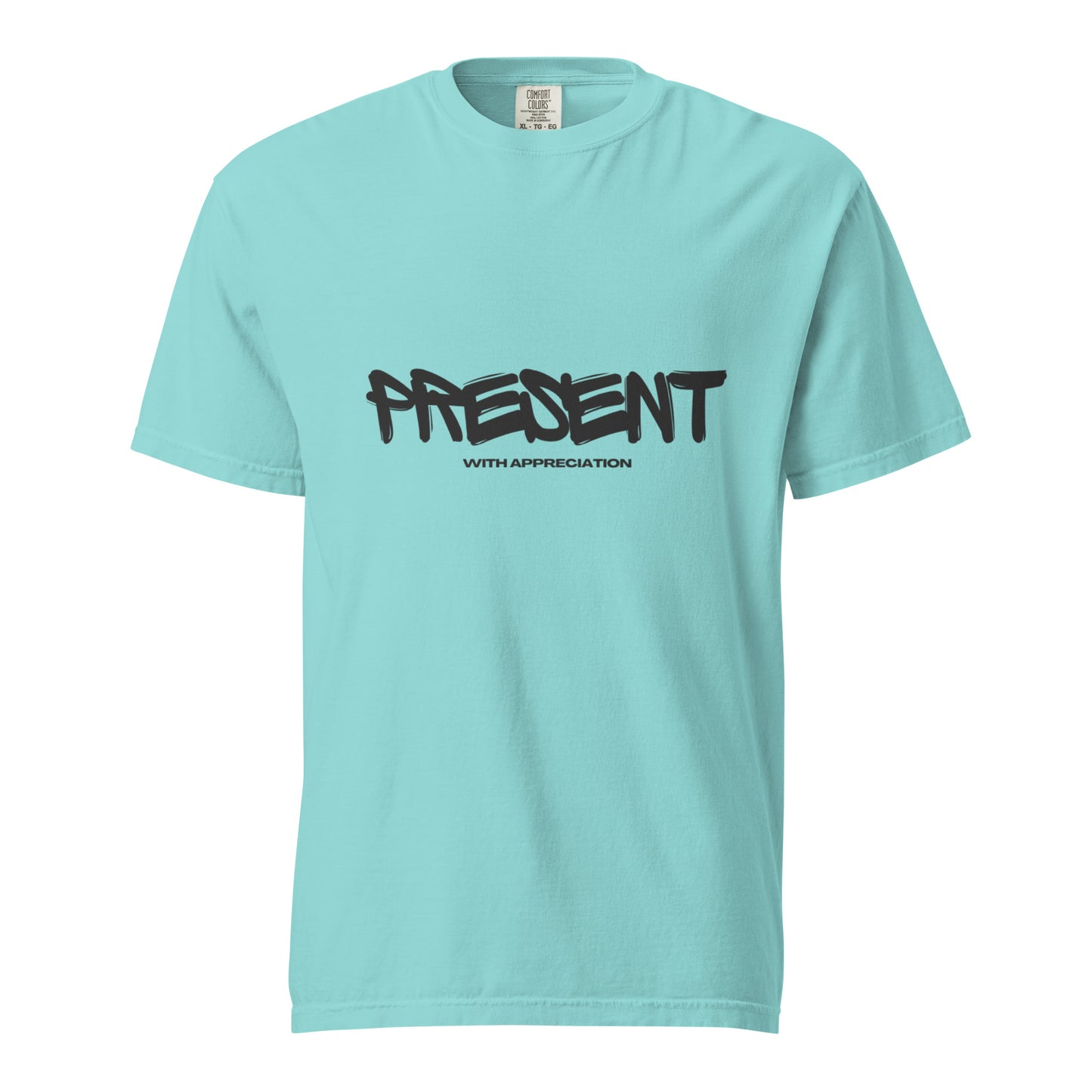 Past Behind Me Tee (black)