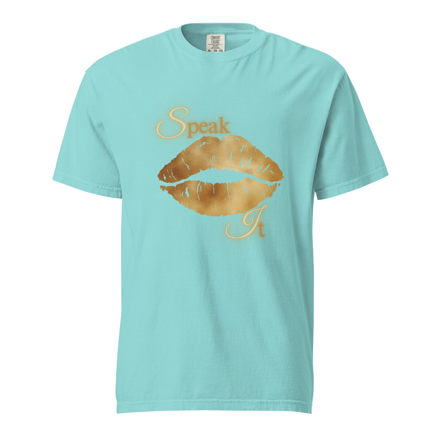 Speak It Tee