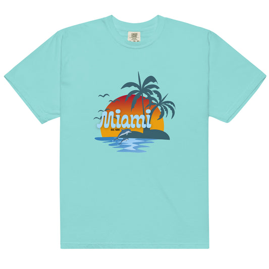 Miami Tee