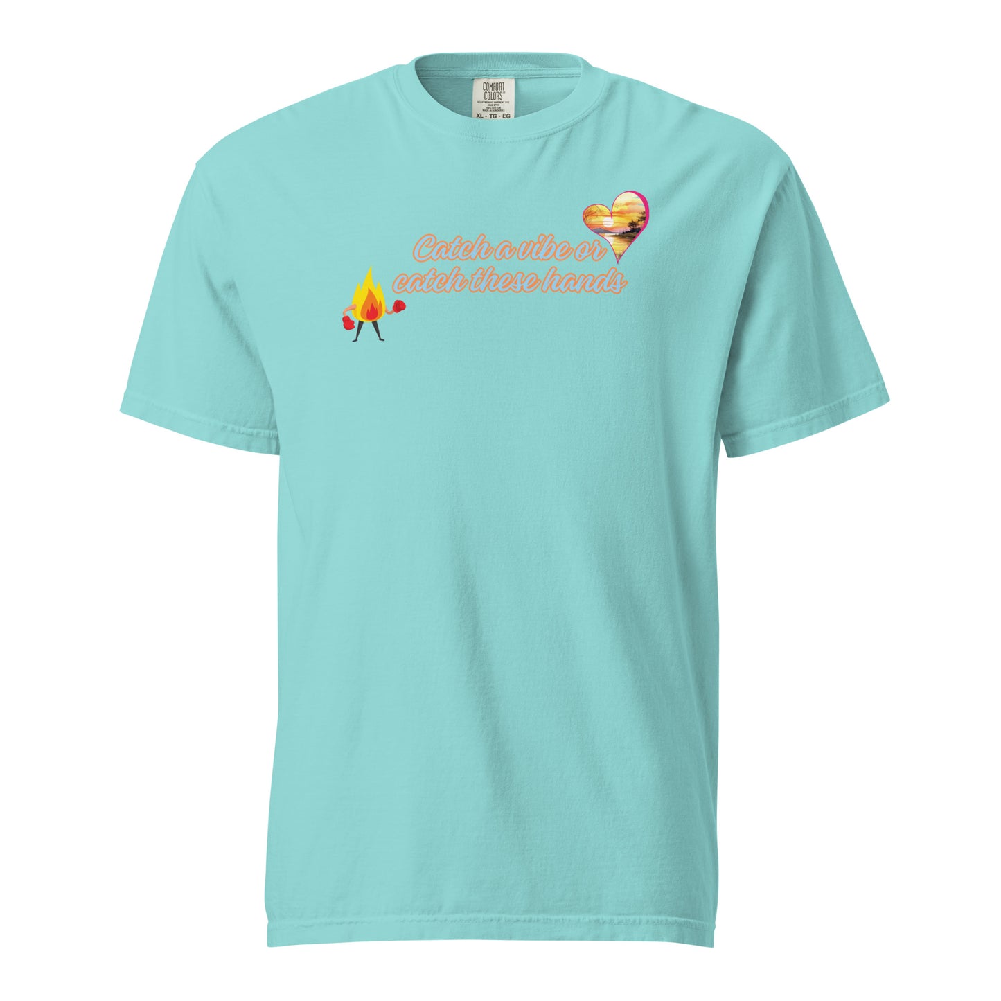 Catcher Tee
