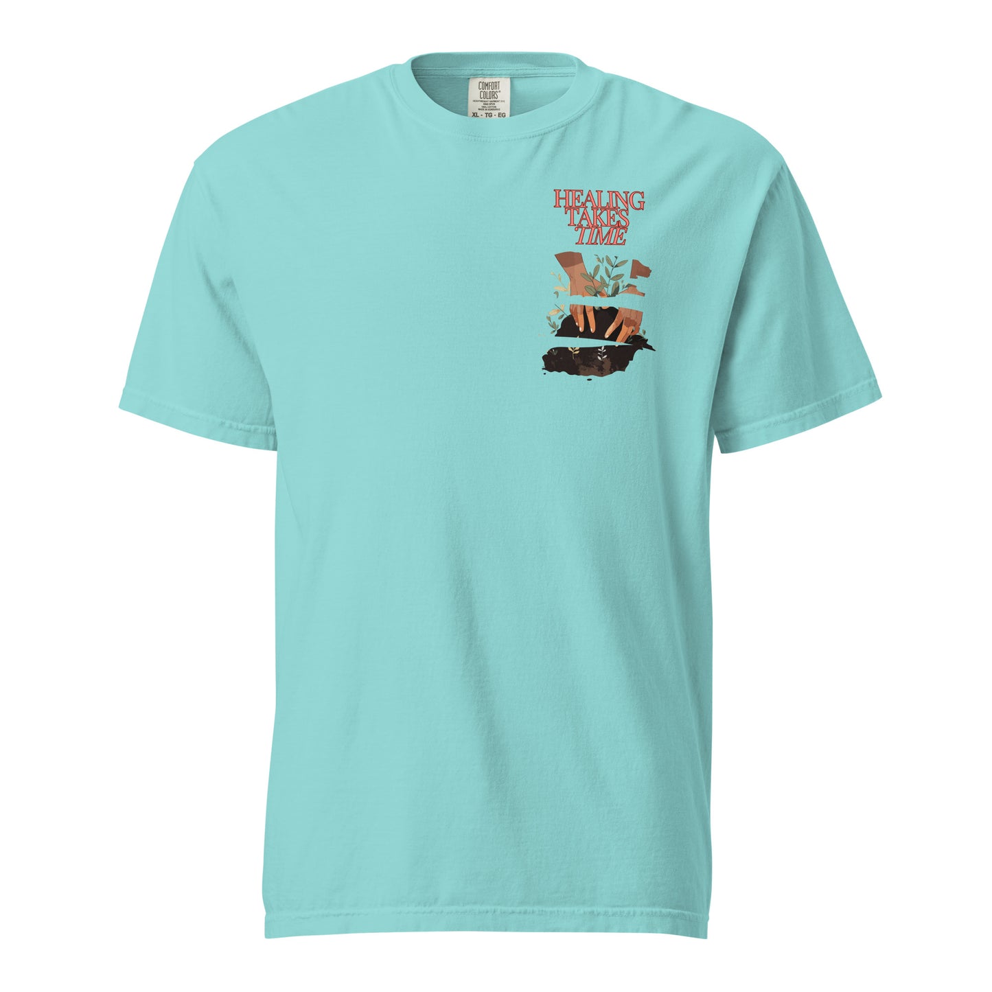 Healing Tee (Heart Space)