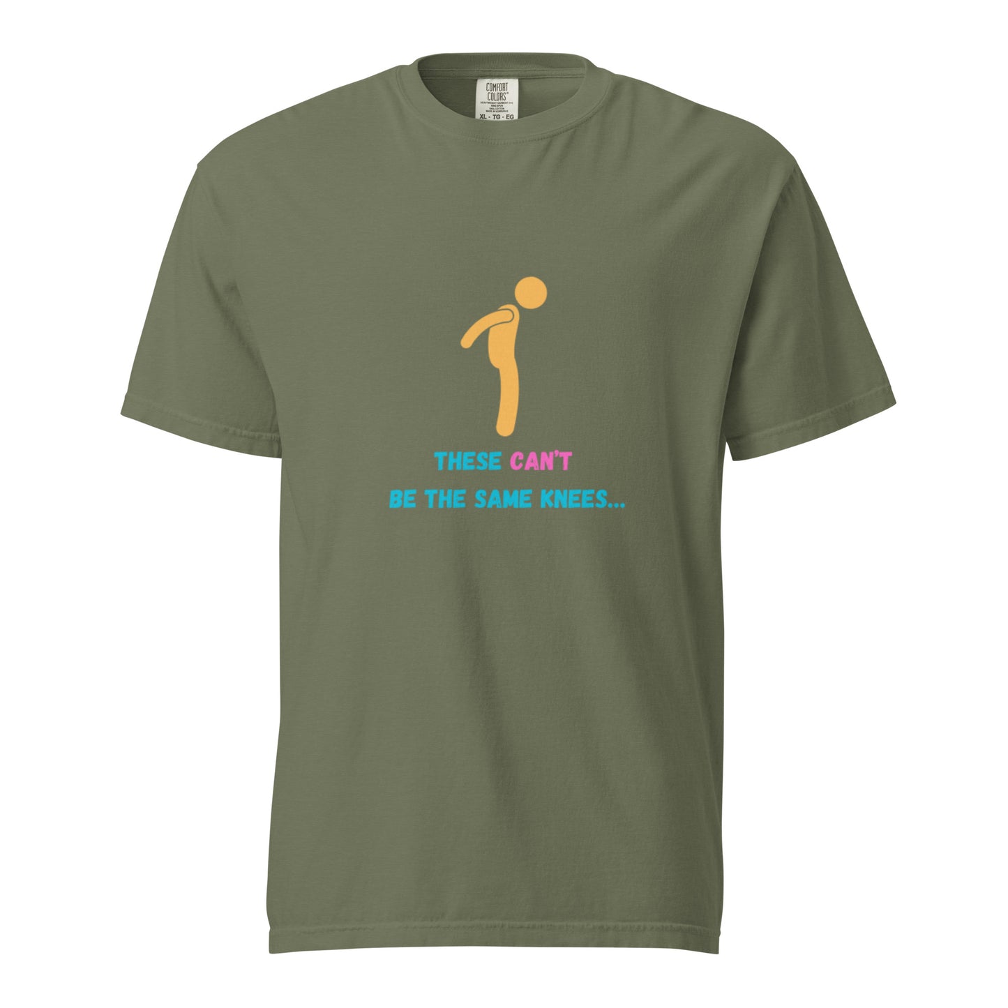Knees Tee