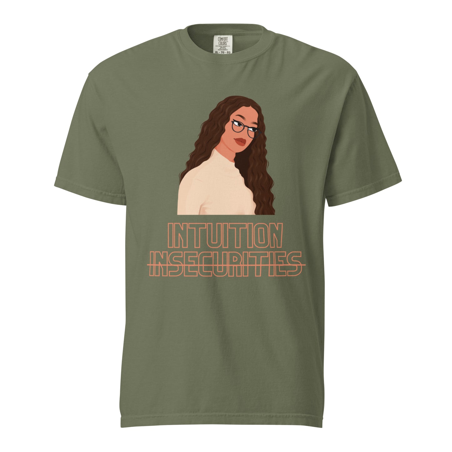 Intuition Tee