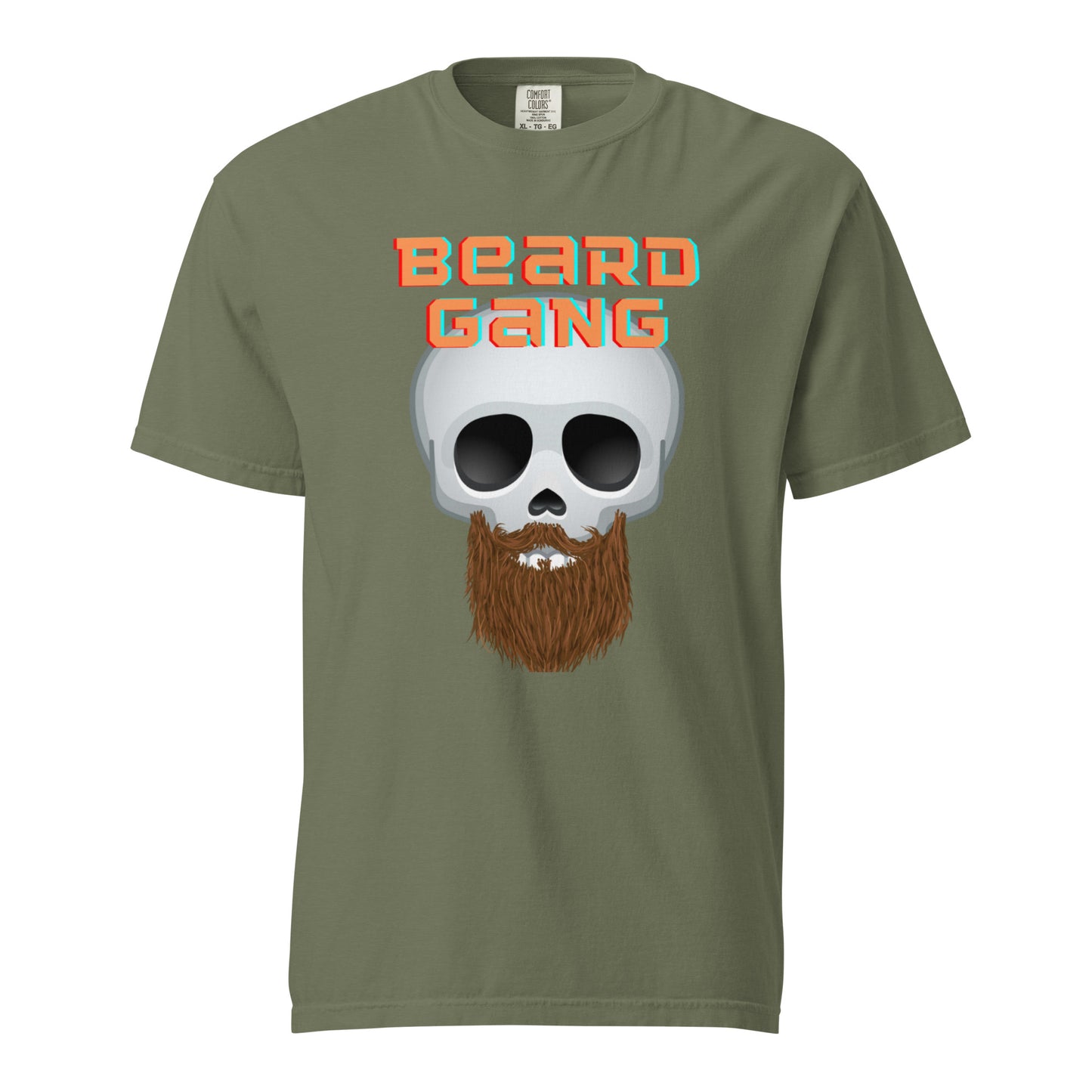 Beard Tee