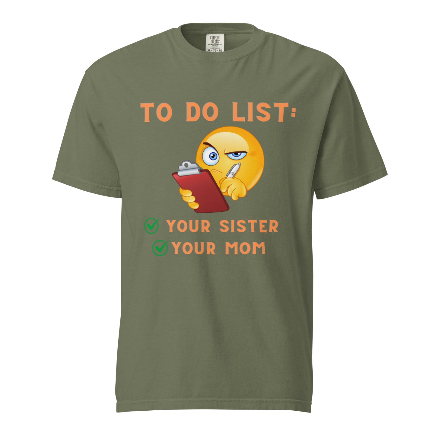 To-Do Tee