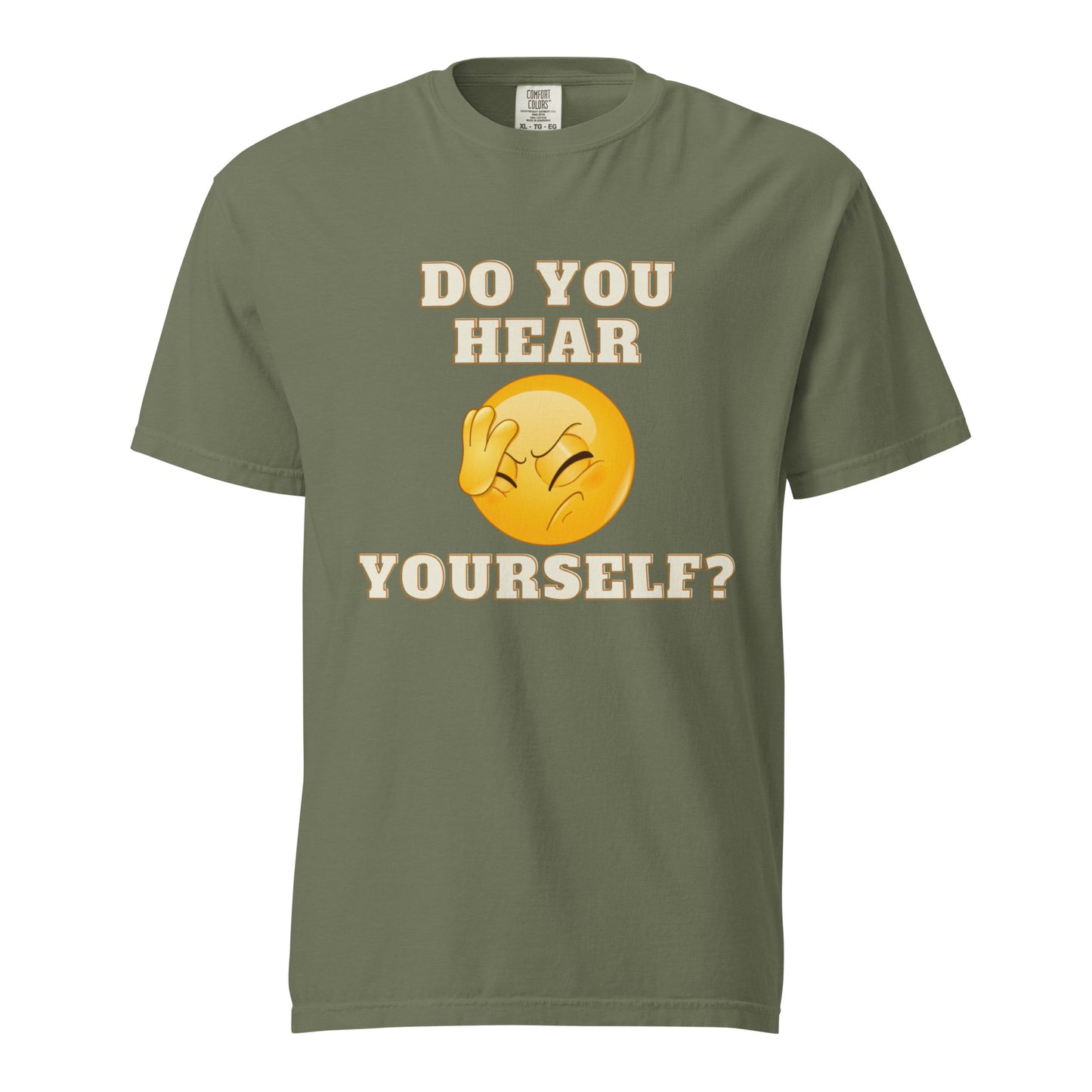Hear Yourself Tee