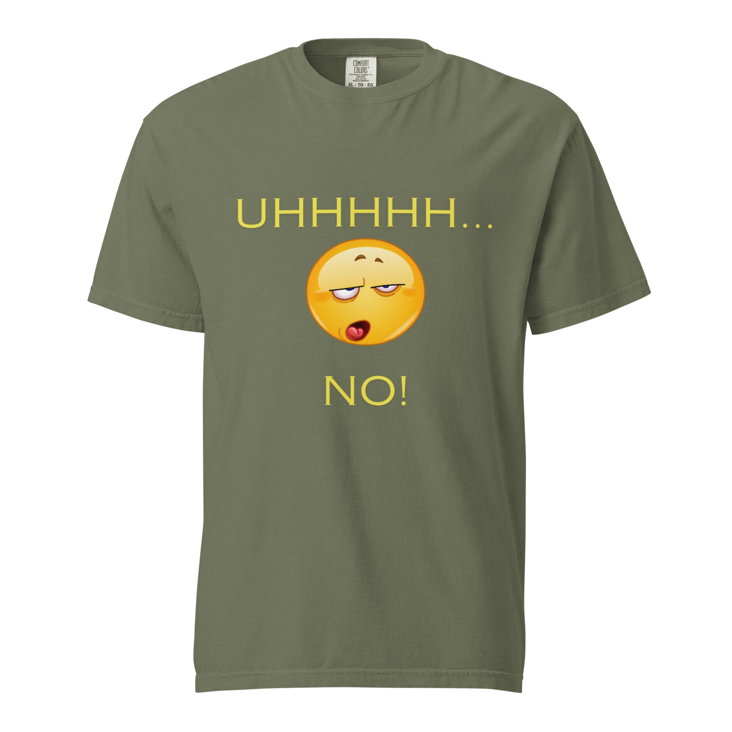 Uh, No! Tee