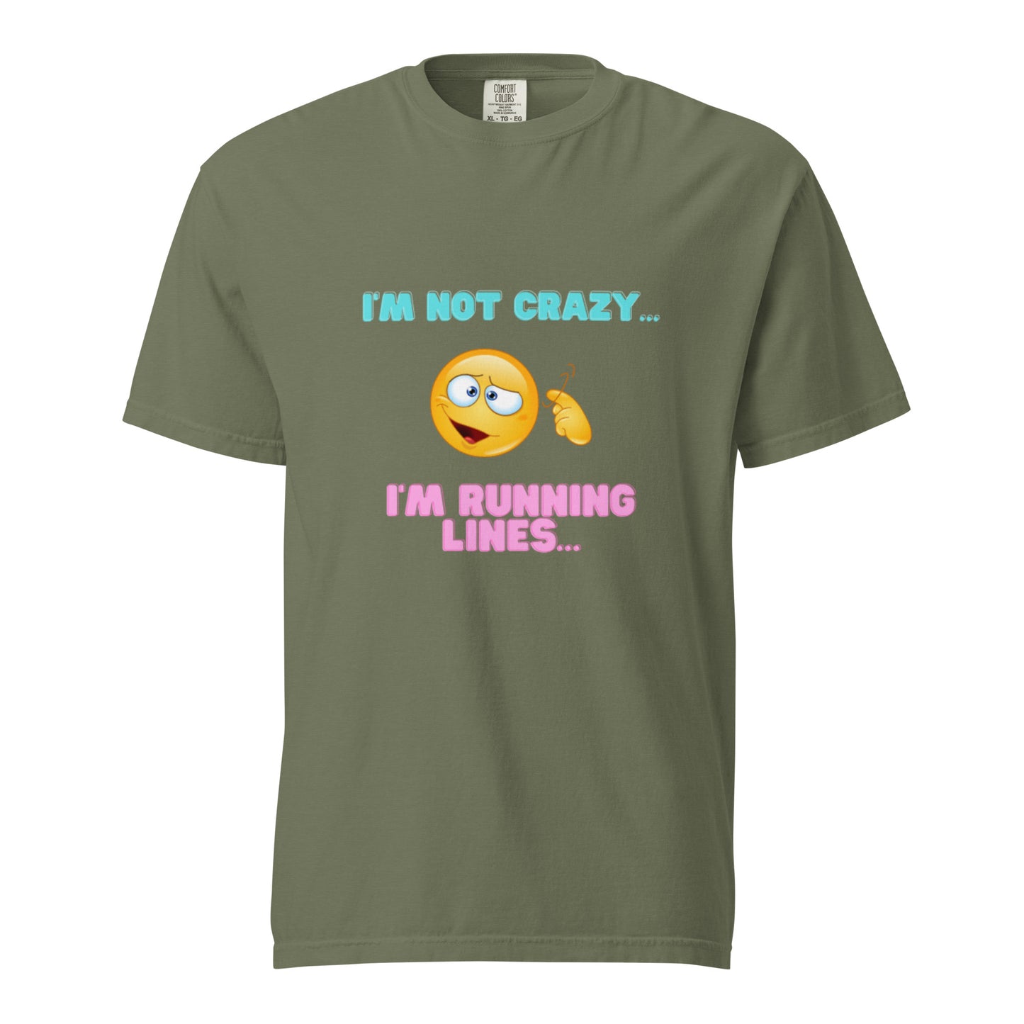 Running Lines Tee