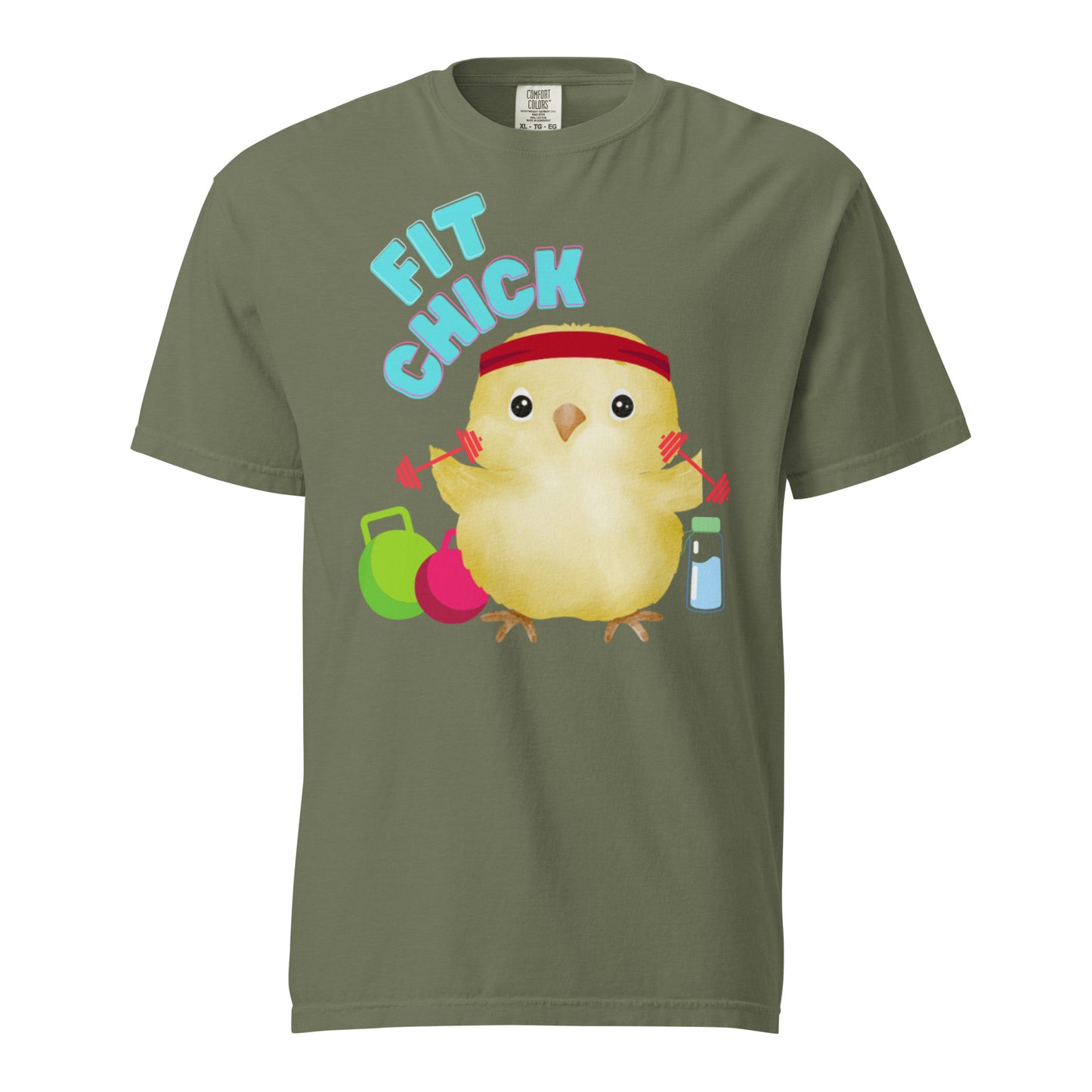 Fit Chick Tee
