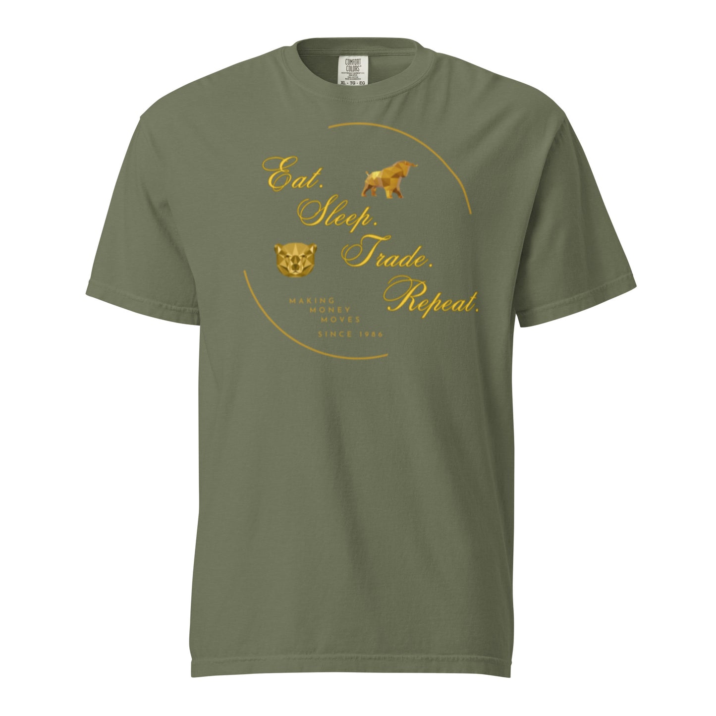Trader 2 Tee