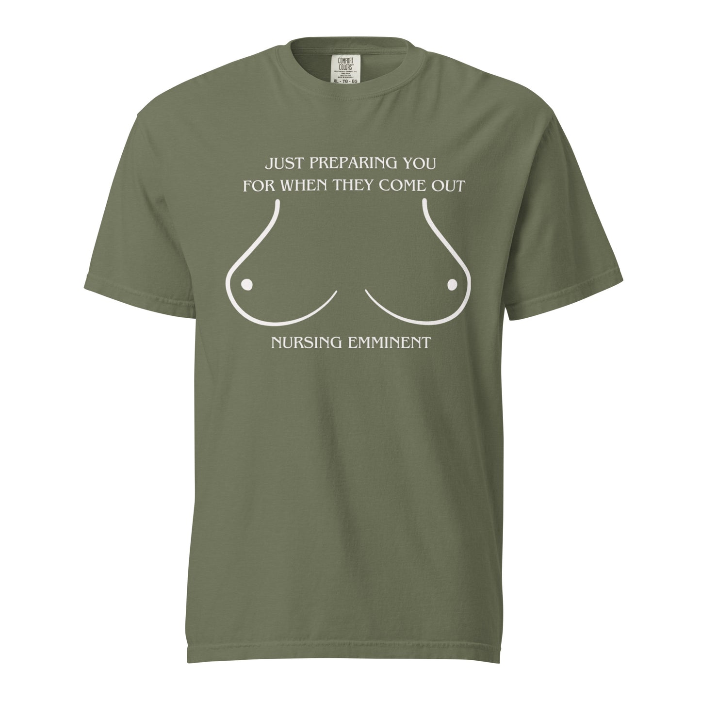 Nursing Tee