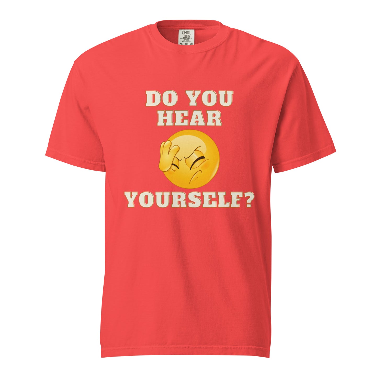Hear Yourself Tee