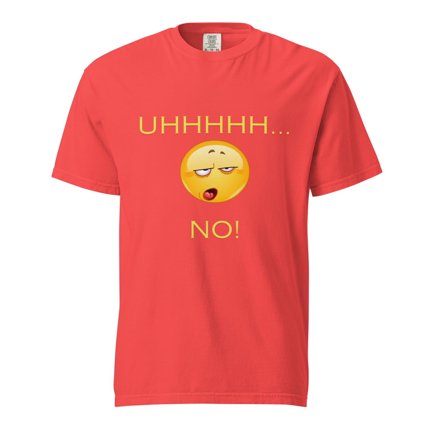 Uh, No! Tee