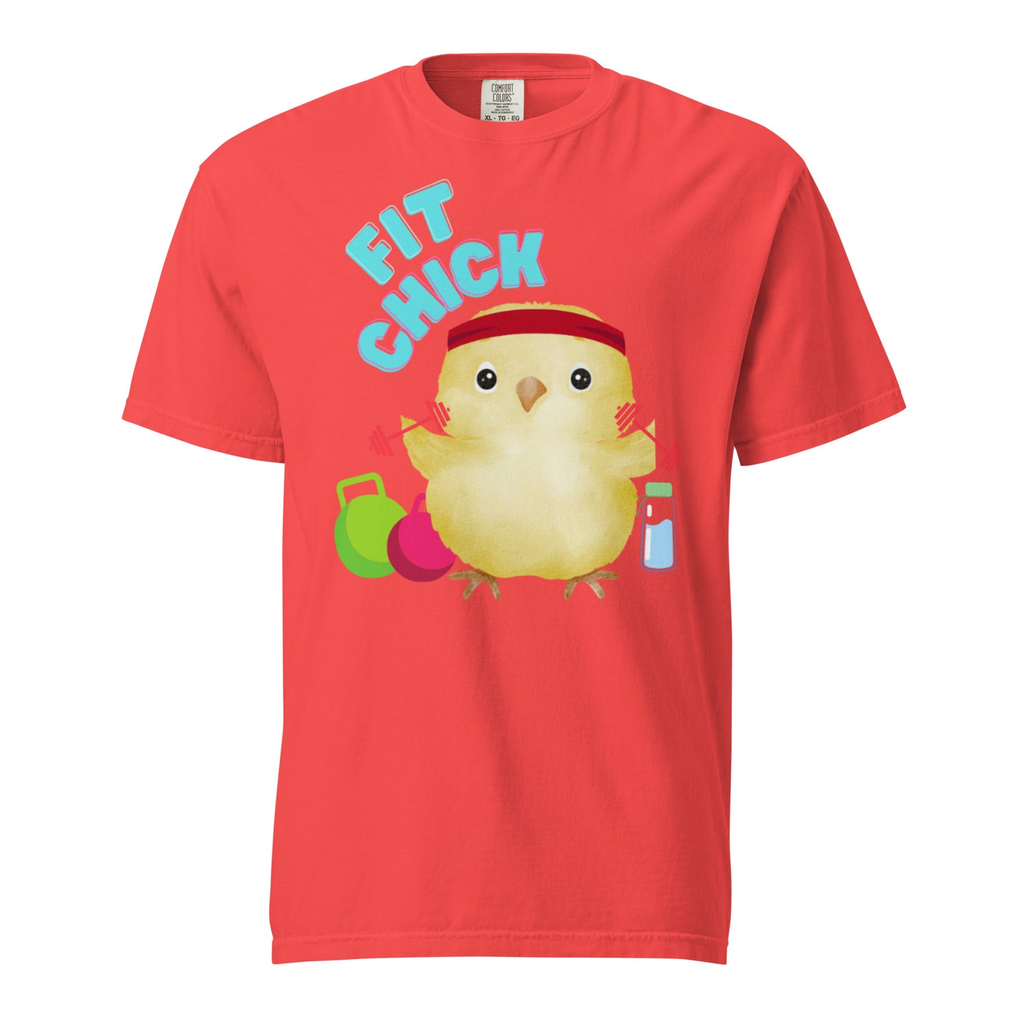 Fit Chick Tee