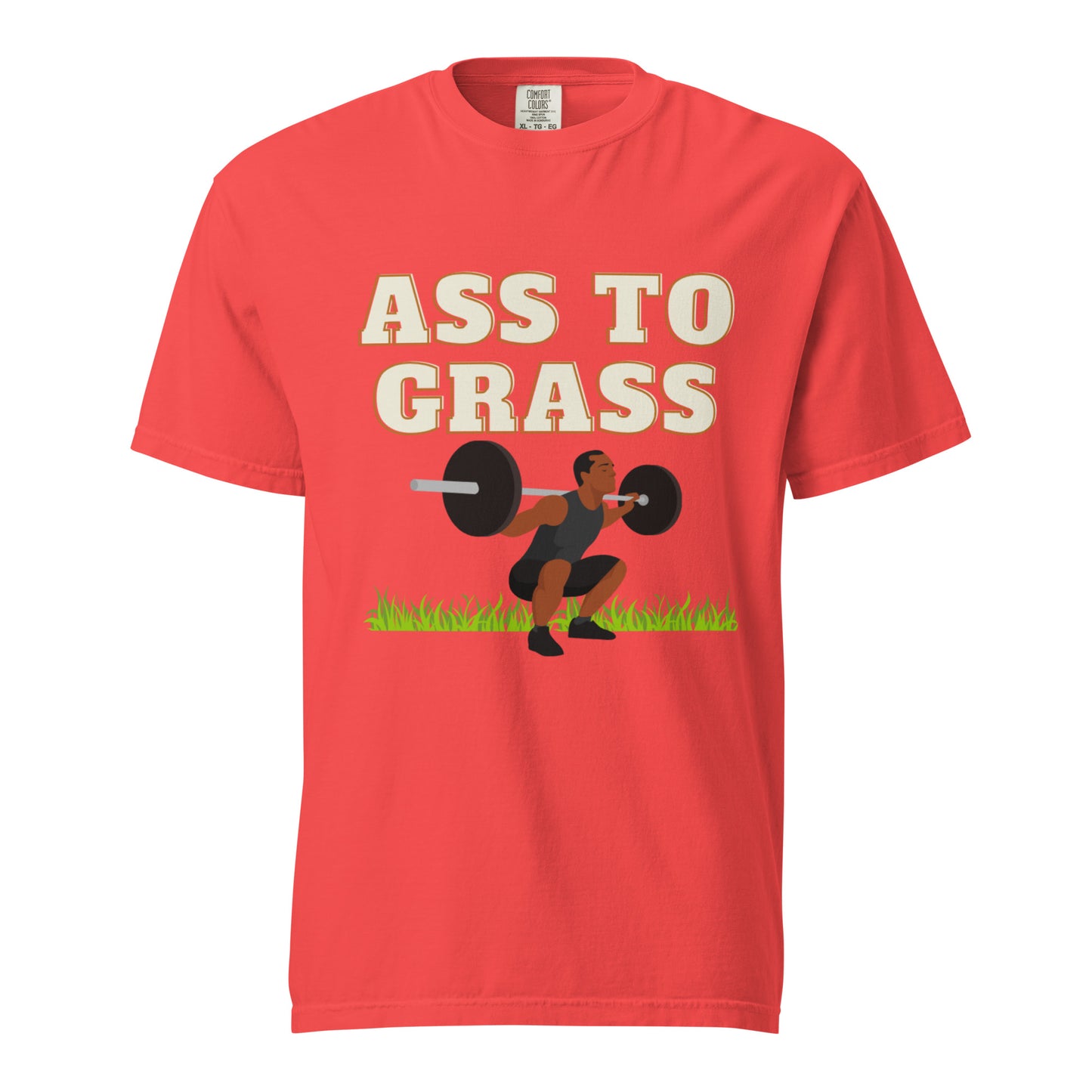 To Grass Tee