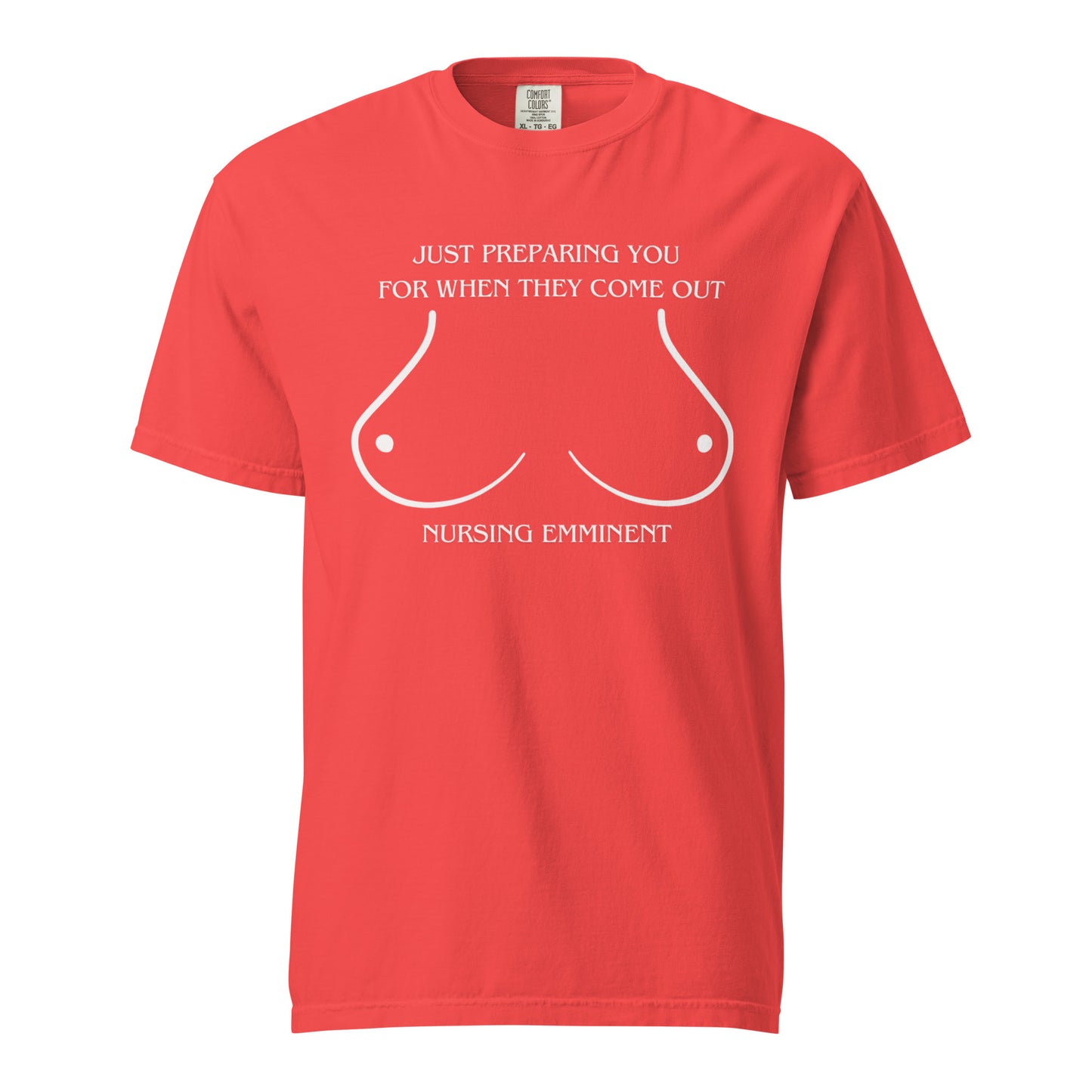 Nursing Tee