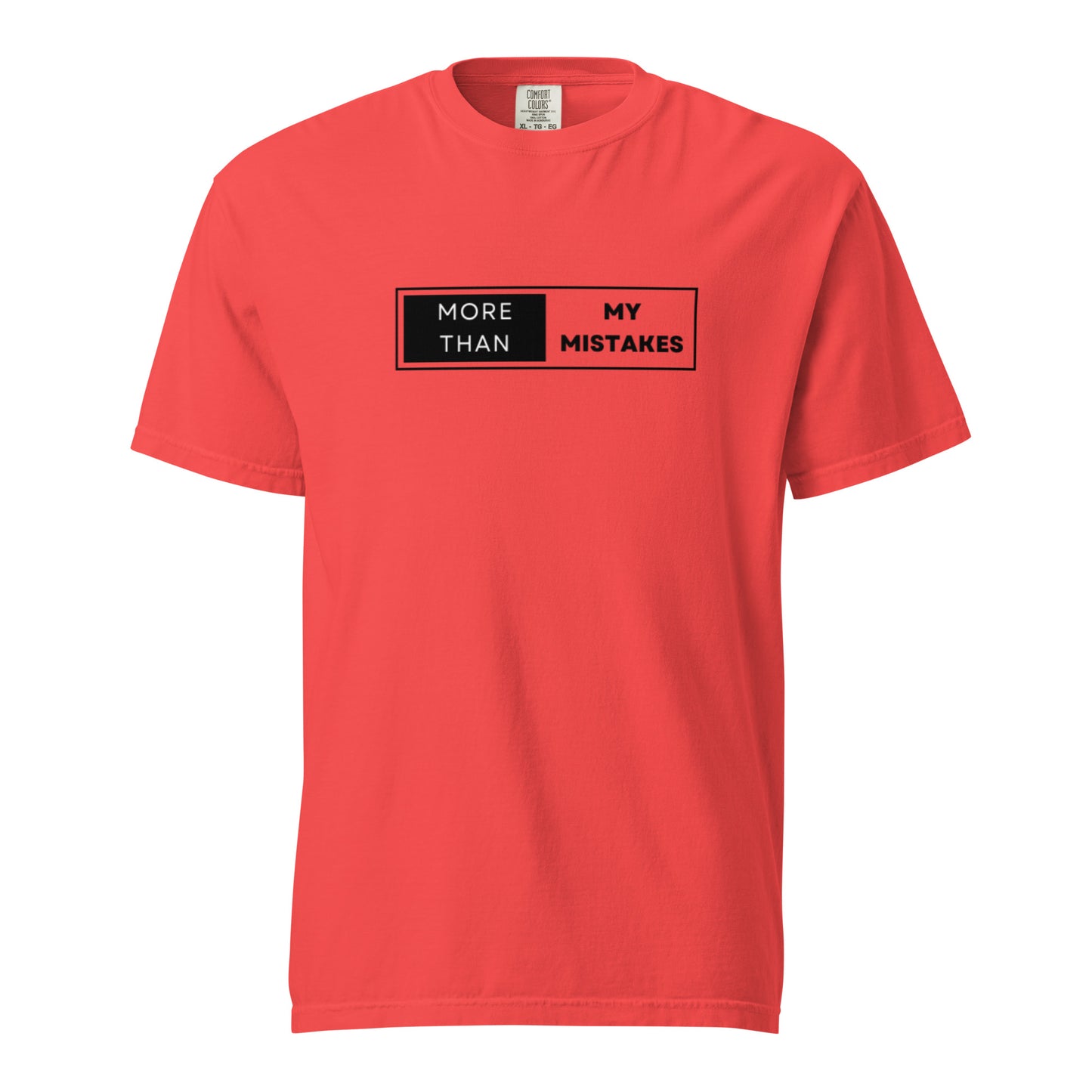 Mistakes Tee